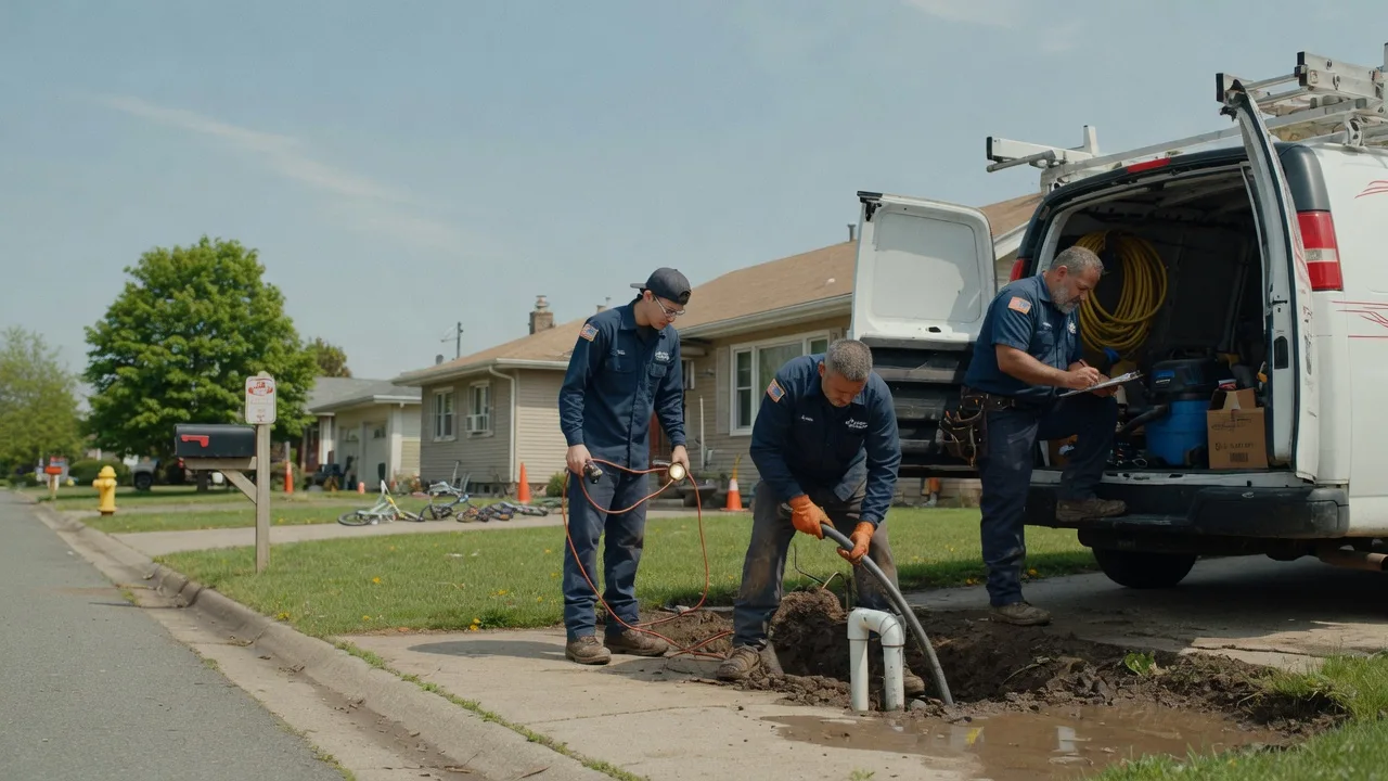 Slab Leak Detection in Chester, NJ near me