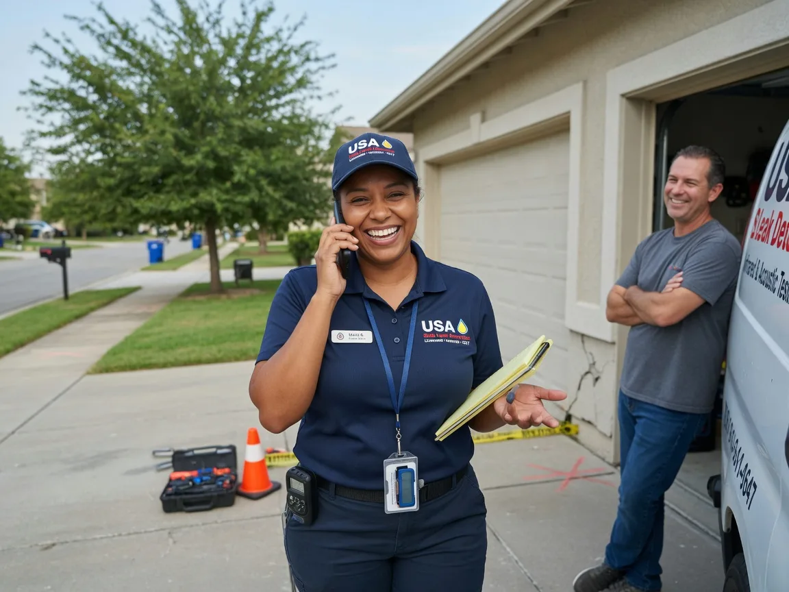 Slab Leak Repair Chester, NJ FAQs